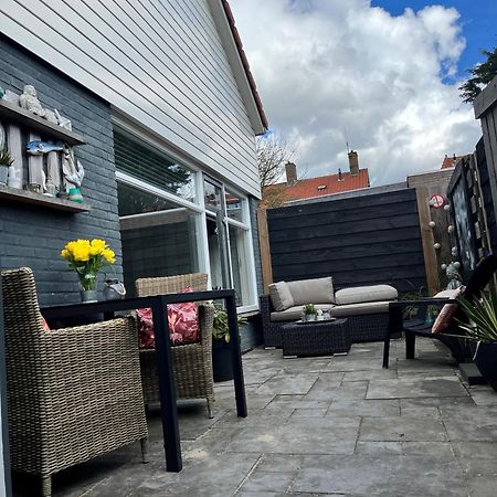 Huisjehurenegmond Egmond aan Zee Exterior foto